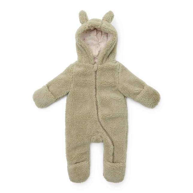 Little Dutch Boxpakje Teddy Soft Green koop je bij Babywinkel