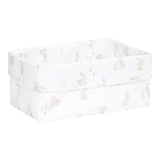 Little Dutch Commodemandje Groot Wit Baby Bunny - Babywinkel - 8721122585283