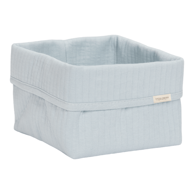 Little Dutch Commodemandje Klein Pure Soft Blue koop je bij Babywinkel