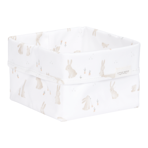 Little Dutch Commodemandje Klein Wit Baby Bunny - Babywinkel - 8721122585276