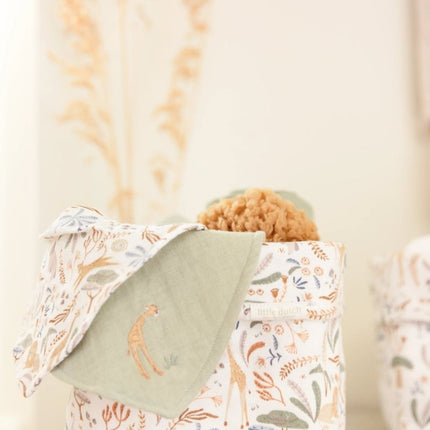 Little Dutch Commodemandje Safari Wonders Klein koop je bij Babywinkel