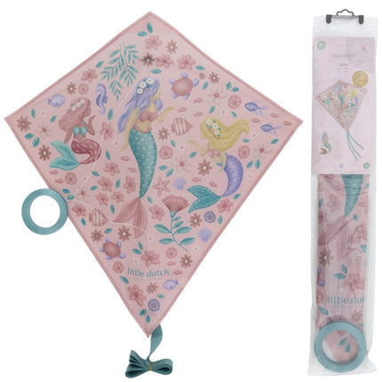 Little Dutch Dreamy Mermaid Diamant Vlieger koop je bij Babywinkel
