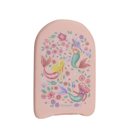 Little Dutch Dreamy Mermaid Kickboard koop je bij Babywinkel