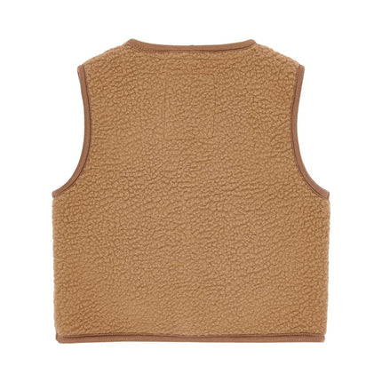 Little Dutch Giletje Mudstone koop je bij Babywinkel
