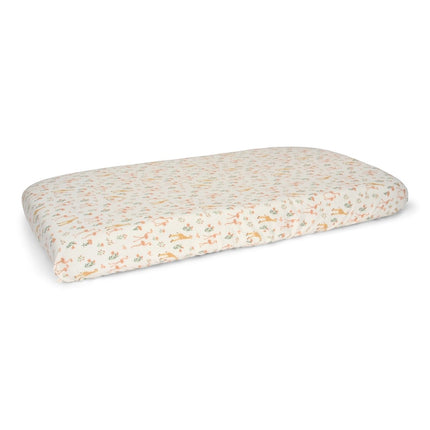Little Dutch Hoeslaken Ledikant Blooming Safari koop je bij Babywinkel
