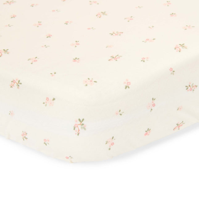 Little Dutch Hoeslaken Ledikant Ledikant Fairy Blossom koop je bij Babywinkel