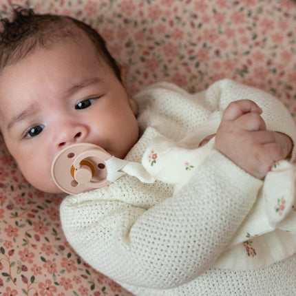 Little Dutch Hoeslaken Ledikant Ledikant Fairy Floral koop je bij Babywinkel