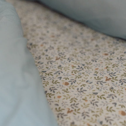 Little Dutch Hoeslaken Ledikant Ledikant Forest Adventure koop je bij Babywinkel