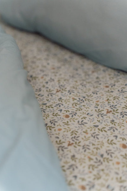 Little Dutch Hoeslaken Ledikant Ledikant Forest Adventure koop je bij Babywinkel