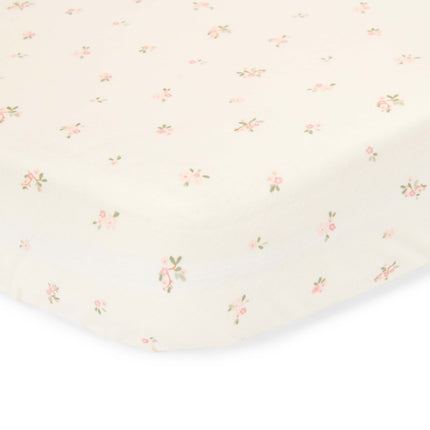 Little Dutch Hoeslaken Peuter Fairy Blossom 70X140Cm koop je bij Babywinkel