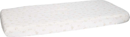 <tc>Little Dutch</tc> Spannbetttuch Cradle White Baby Bunny