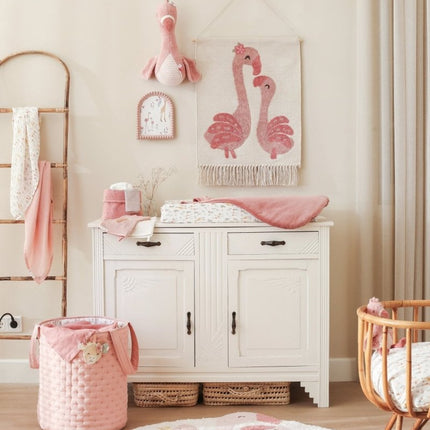 Little Dutch Hydrofiele Doek Blooming Safari 70X70Cm koop je bij Babywinkel