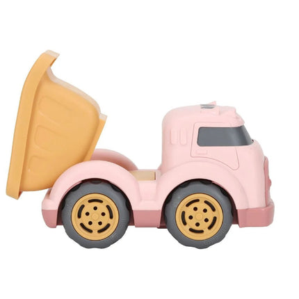 Little Dutch Kiepwagen Roze 17cm - Babywinkel - 8712051141923