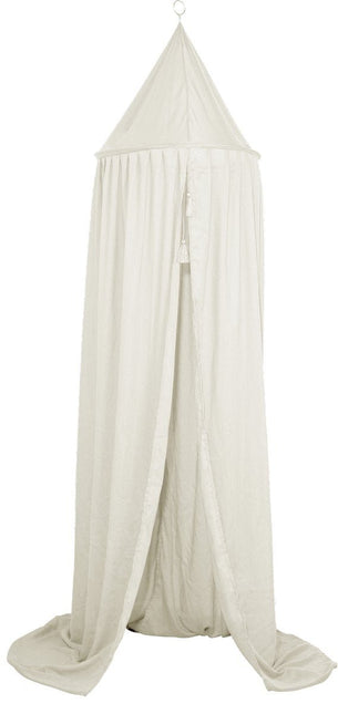 Little Dutch Klamboe Baby Hydrofiel Soft White koop je bij Babywinkel