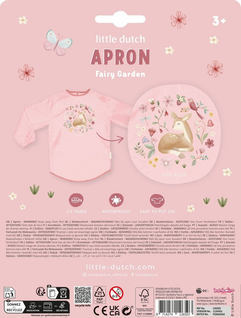 Little Dutch Kliederschort Fairy Garden koop je bij Babywinkel