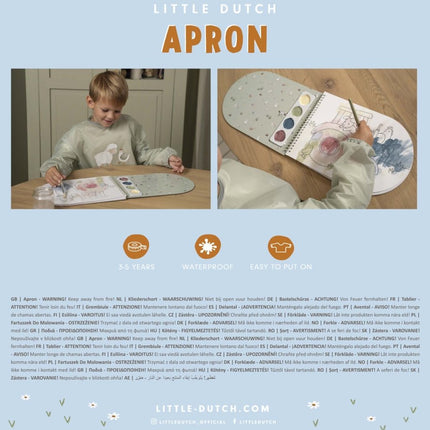 Little Dutch Kliederschort Little Farm koop je bij Babywinkel