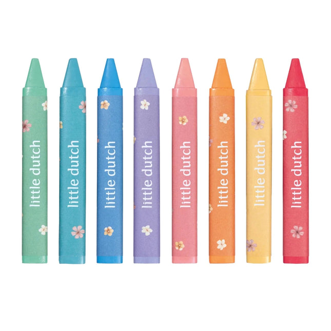 Little Dutch Krijtjes Rosa koop je bij Babywinkel