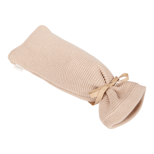 Little Dutch Kruikenzak Gebreide Beige koop je bij Babywinkel