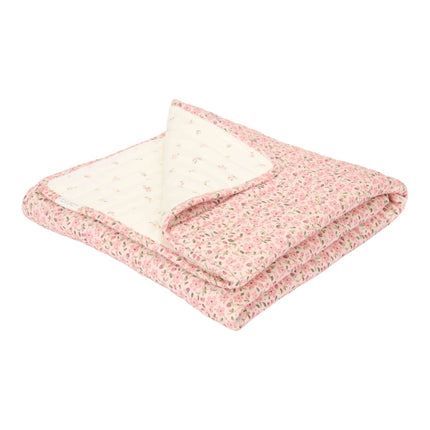Little Dutch Ledikantdeken Fairy Floral & Fairy Blossom koop je bij Babywinkel