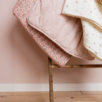 Little Dutch Ledikantdeken Fairy Floral & Fairy Blossom koop je bij Babywinkel