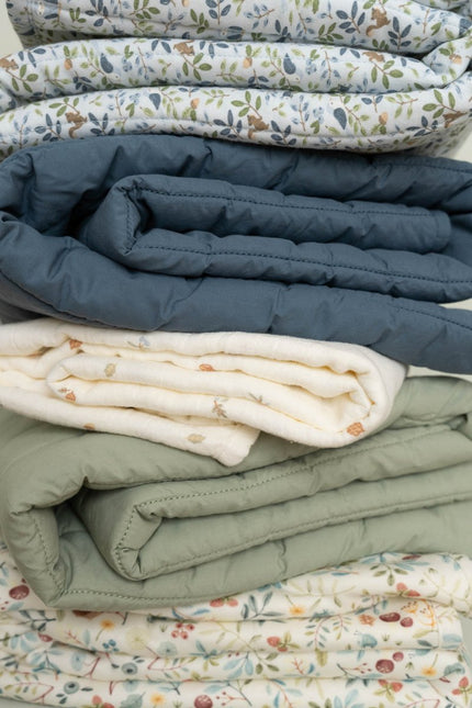 Little Dutch Ledikantdeken Forest Adventure & Forest Treasures koop je bij Babywinkel