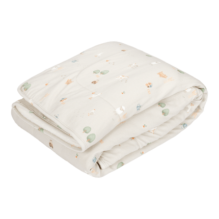 Little Dutch Ledikantdeken Little Farm koop je bij Babywinkel