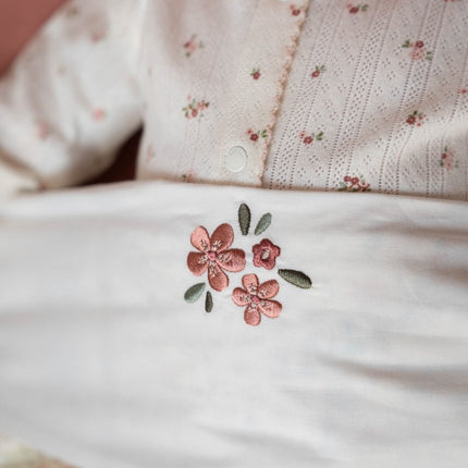 Little Dutch Ledikantlaken Fairy Flowers koop je bij Babywinkel