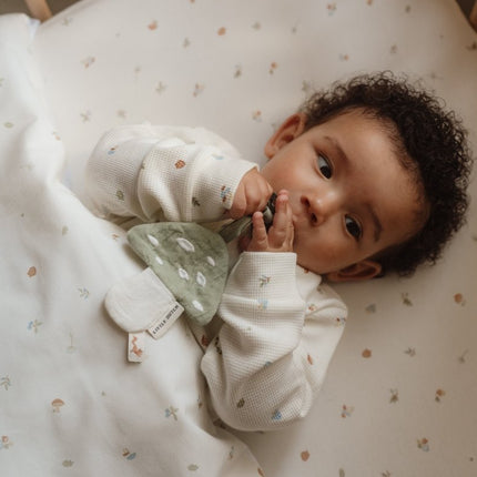 Little Dutch Ledikantlaken Forest Treasures koop je bij Babywinkel