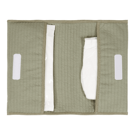 Little Dutch Luieretui Pure Olive koop je bij Babywinkel