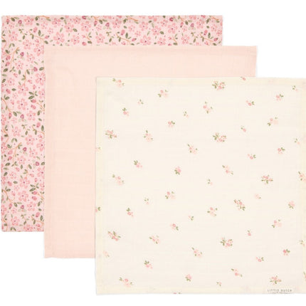 Little Dutch Monddoekje Fairy Garden 3St koop je bij Babywinkel