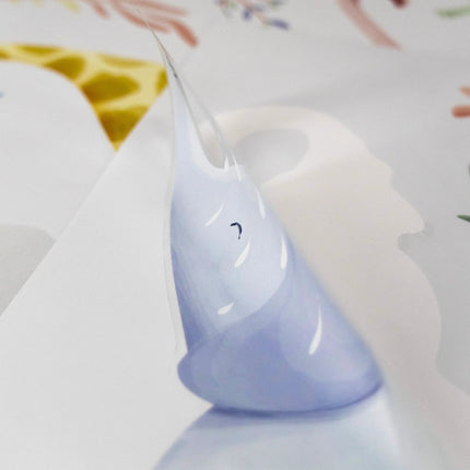 Little Dutch Muursticker Blooming Safari koop je bij Babywinkel