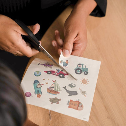 Little Dutch Nep Tattoo Jim En Friends koop je bij Babywinkel