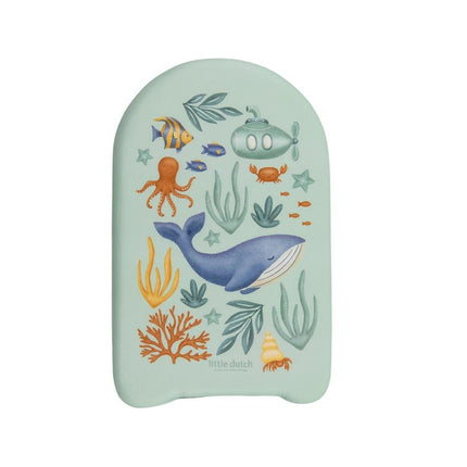Little Dutch Ocean World Kickboard koop je bij Babywinkel