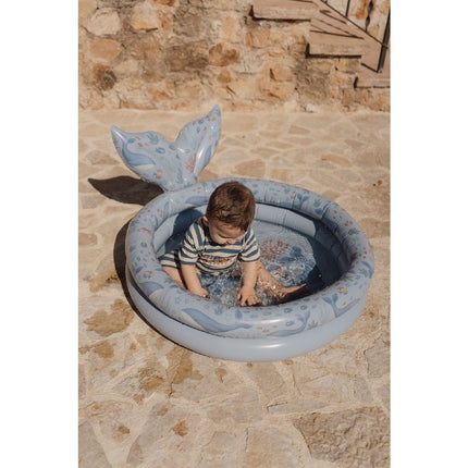 Little Dutch Ocean World Zwembad 80cm Met Staart koop je bij Babywinkel