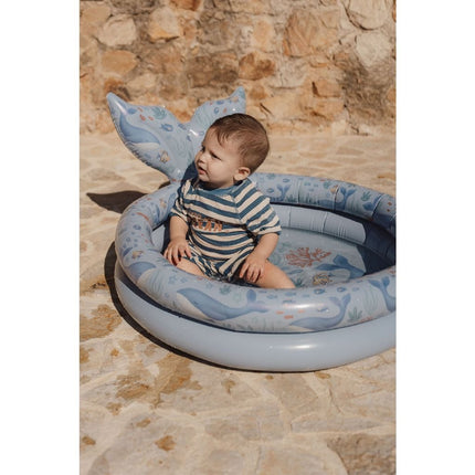 Little Dutch Ocean World Zwembad 80cm Met Staart koop je bij Babywinkel