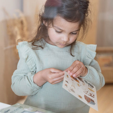 Little Dutch Raamstickers Little Farm koop je bij Babywinkel