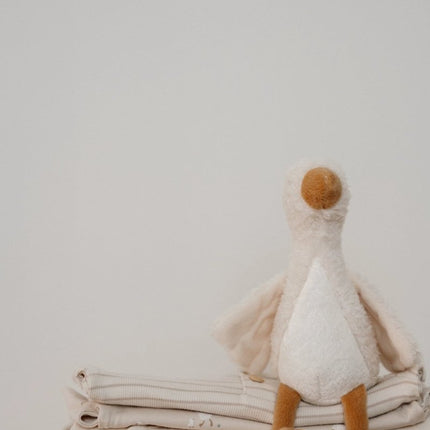 Little Dutch Romper Korte Mouw Little Goose - Babywinkel - 8721122582213