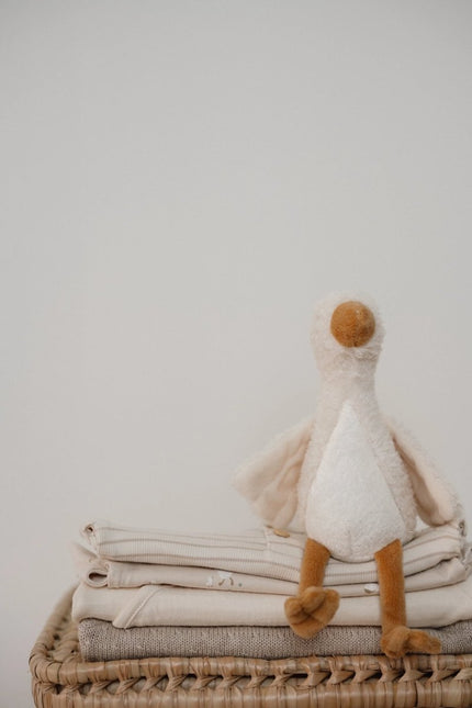 Little Dutch Romper Korte Mouw Little Goose - Babywinkel - 8721122582213