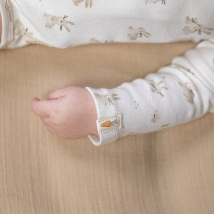 Little Dutch Romper Overslag Lange Mouwen Baby Bunny koop je bij Babywinkel