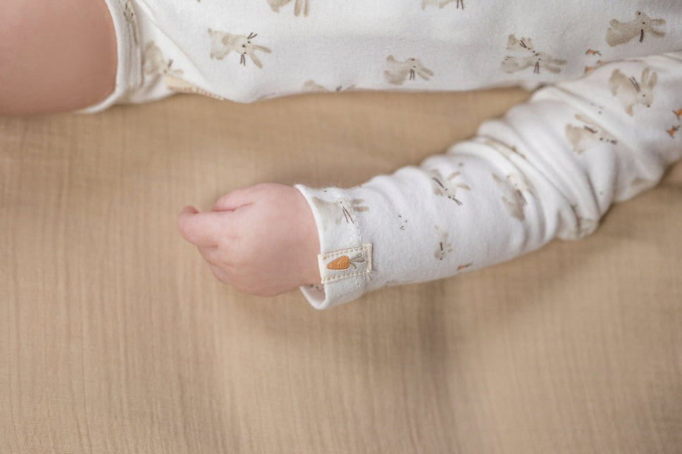 Little Dutch Romper Overslag Lange Mouwen Baby Bunny koop je bij Babywinkel