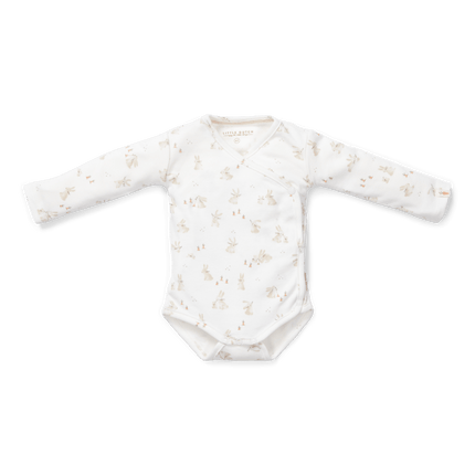 Little Dutch Romper Overslag Lange Mouwen Baby Bunny koop je bij Babywinkel