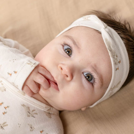 Little Dutch Romper Overslag Lange Mouwen Baby Bunny koop je bij Babywinkel