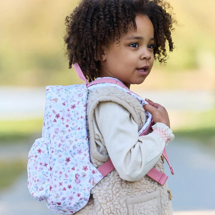 <tc>Little Dutch</tc> Rucksack „Fairies“, 29 cm