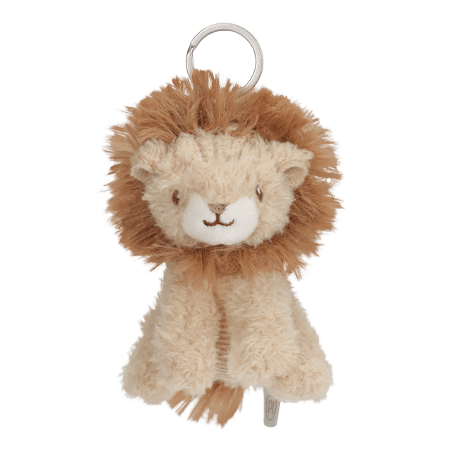 Little Dutch Safari Sleutelhanger Leeuw koop je bij Babywinkel