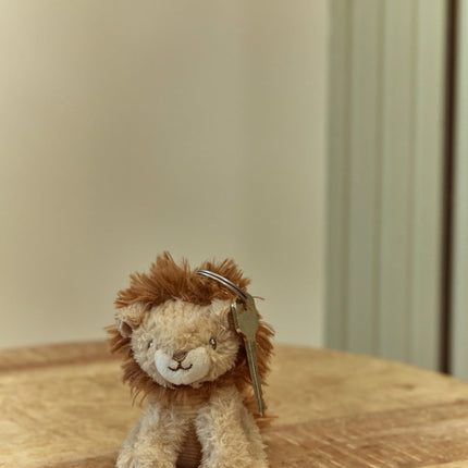 Little Dutch Safari Sleutelhanger Leeuw koop je bij Babywinkel