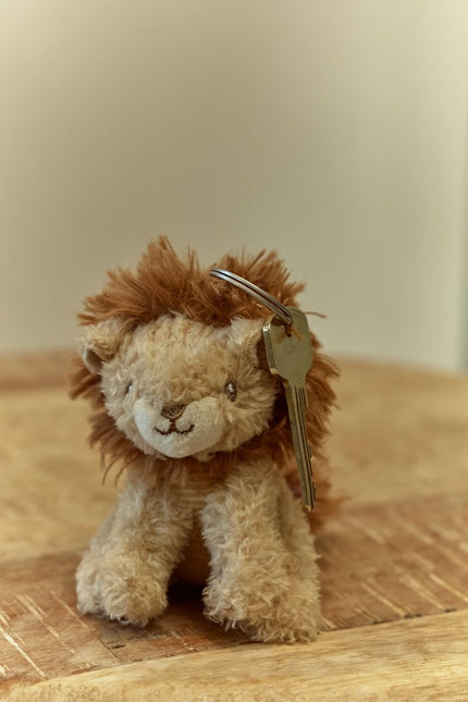 Little Dutch Safari Sleutelhanger Leeuw koop je bij Babywinkel