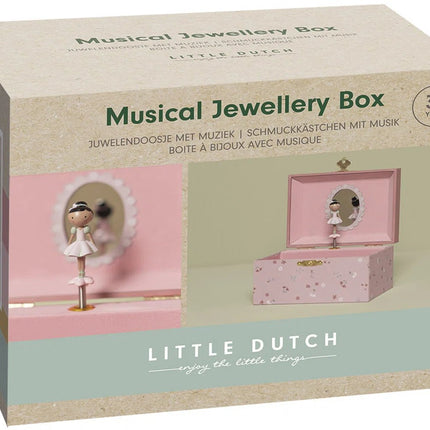Little Dutch Sieradenkistje Met Muziek koop je bij Babywinkel