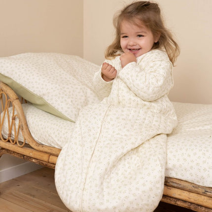 Little Dutch Slaapzak Baby Winter Blueberry Leaves koop je bij Babywinkel