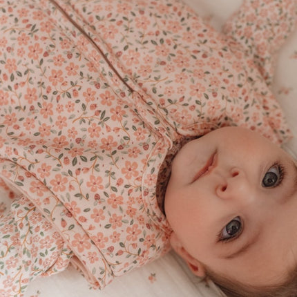 Little Dutch Slaapzak Baby Winter Fairy Floral koop je bij Babywinkel
