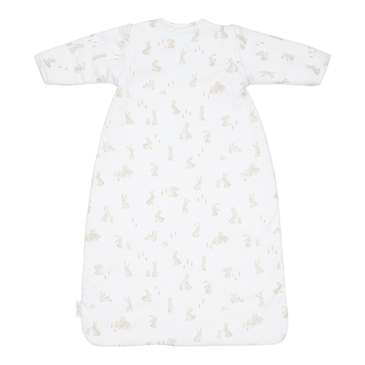 Little Dutch Slaapzak Baby Winter Wit Baby Bunny - Babywinkel - 8721122585122